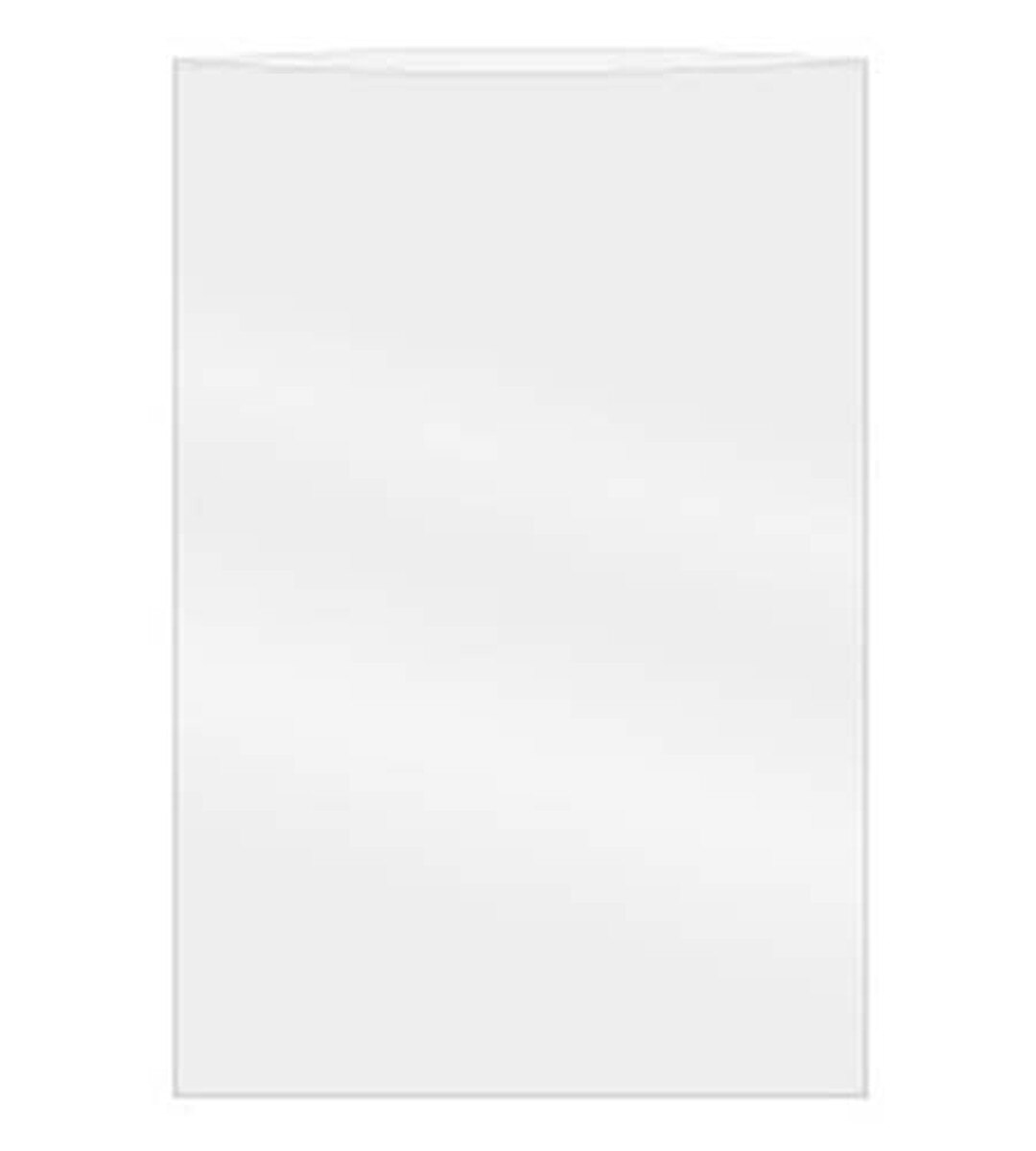 "3 x 5"" Polyethylene Bags - 2 mil"